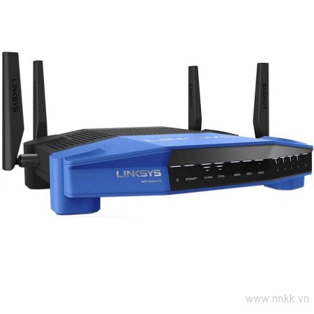 Wifi Router - Công Ty CP Dịch Vụ Công Nghệ Kim Khánh